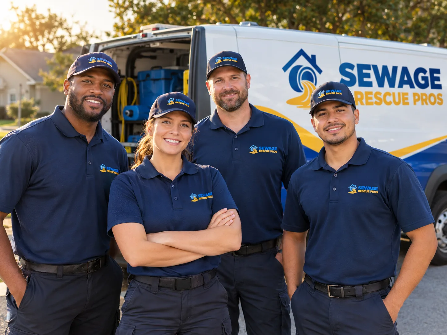 Sewage Backup Cleanup company in Hessel, MI